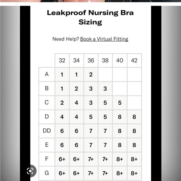 Knix Nursing Bra Size 5 Beige Padded V-Neck Wireless Easy Clips - Picture 7 of 7